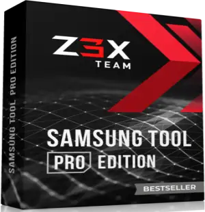 z3x Samsung Tool