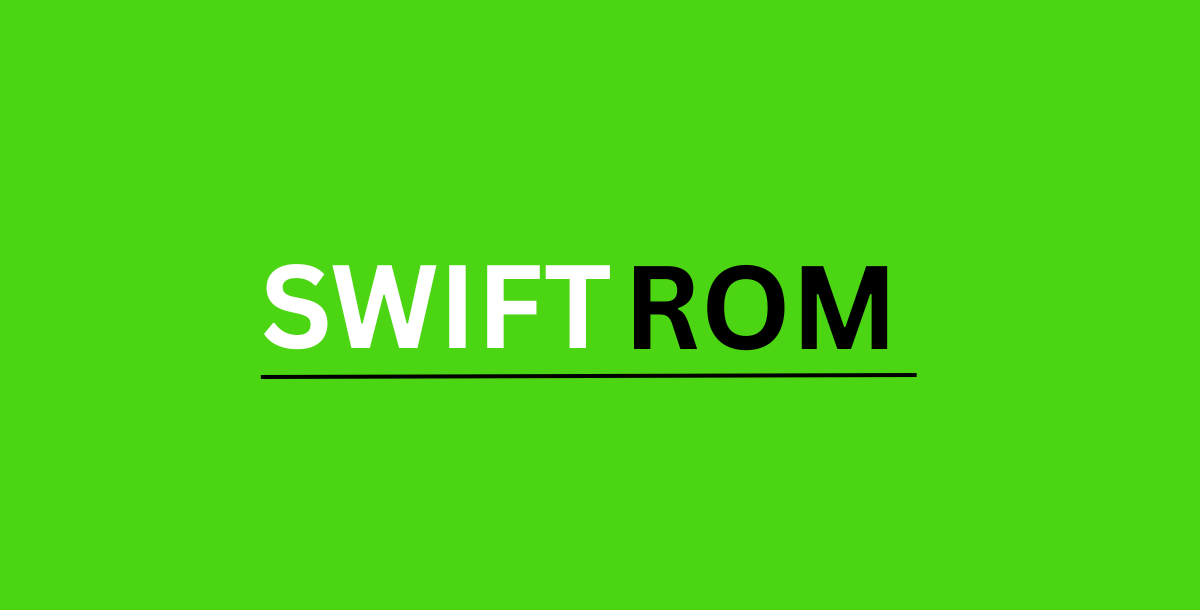 [SwiftROM.COM] Firmware Download Credit Recharge